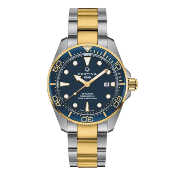 Certina DS Action Diver 43mm C032.607.22.041.00