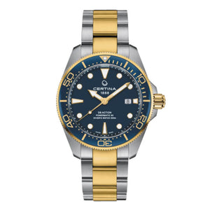 Certina DS Action Diver 43mm C032.607.22.041.00
