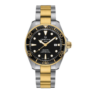 Certina DS Action Diver 43mm C032.607.22.051.00