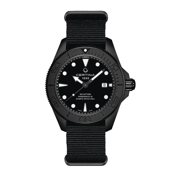 Certina DS Action Diver C032.607.38.051.00