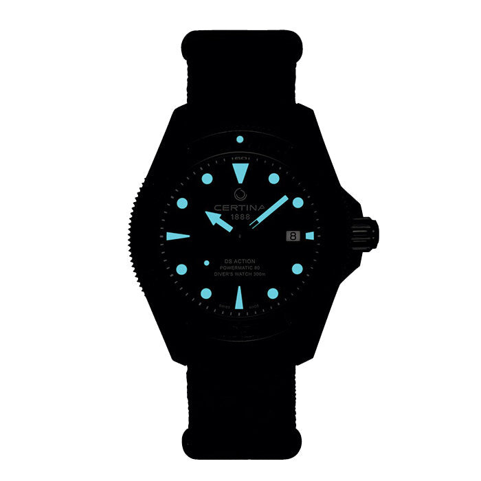 Certina DS Action Diver C032.607.38.051.00