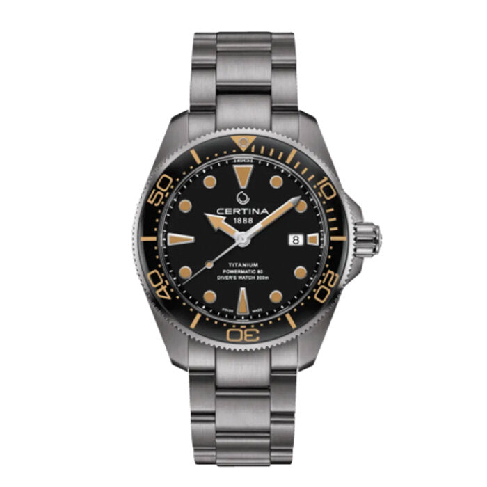 Certina DS Action Diver Titanium C032.607.44.051.00