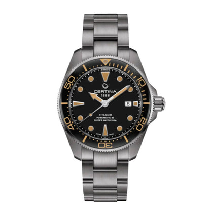 Certina DS Action Diver Titanium C032.607.44.051.00