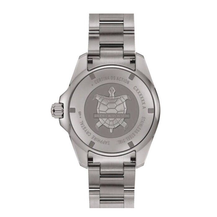 Certina DS Action Diver Titanium C032.607.44.051.00