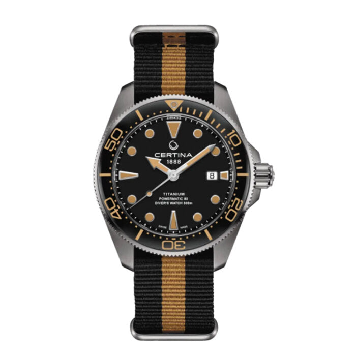 Certina DS Action Diver Titanium C032.607.48.051.00
