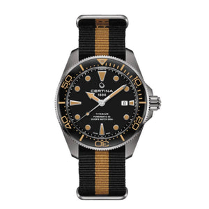 Certina DS Action Diver Titanium C032.607.48.051.00