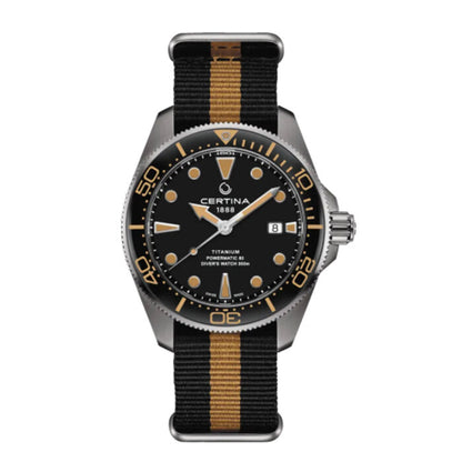 Certina DS Action Diver Titanium C032.607.48.051.00
