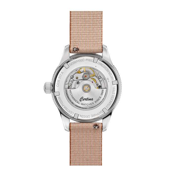Certina DS Action PH 200M Powermatic 80 C036.207.18.106.00