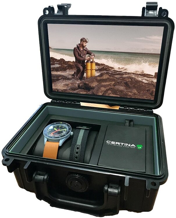 Certina DS Action PH 200M Powermatic 80 C036.407.16.050.00