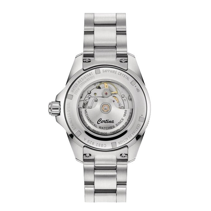 Certina DS Action Powermatic 80 GMT C032.929.11.041.00
