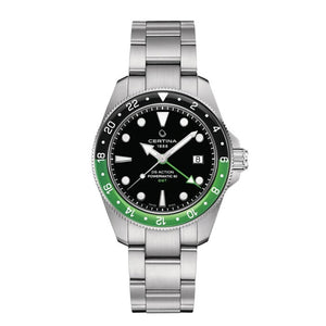 Certina DS Action Powermatic 80 GMT C032.929.11.051.00