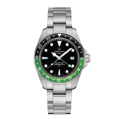 Certina DS Action Powermatic 80 GMT C032.929.11.051.00