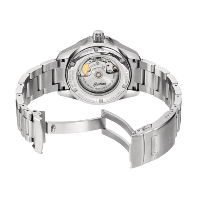 Certina DS Action Powermatic 80 GMT C032.929.11.051.00