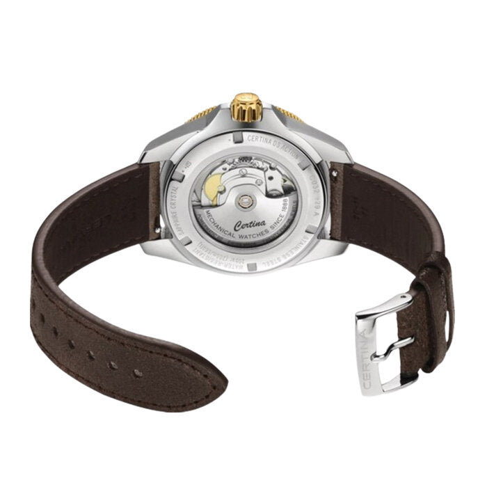 Certina DS Action Powermatic 80 GMT C032.929.26.051.00