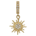 CHARMS COLGANTE ORO 18KL SOL