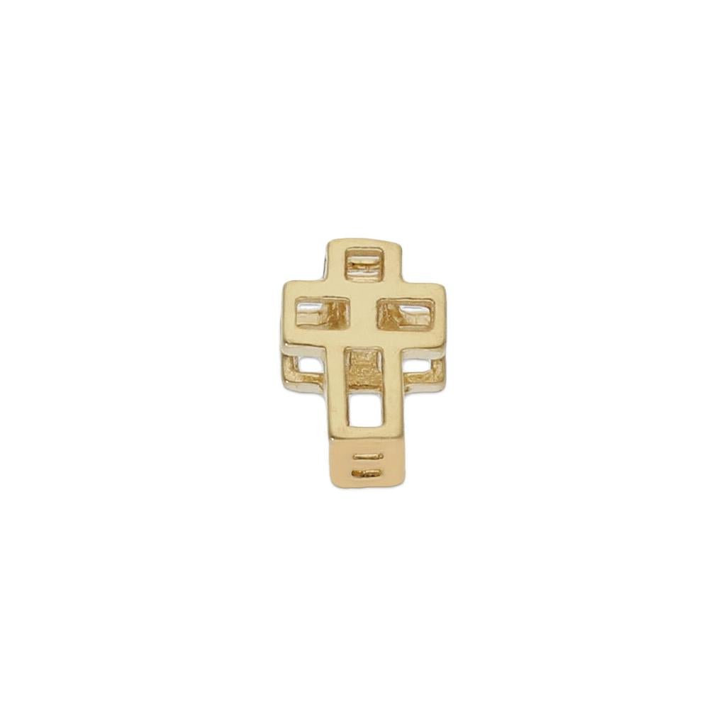 CHARMS ORO 18KL CRUZ