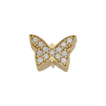 CHARMS ORO 18KL MARIPOSA
