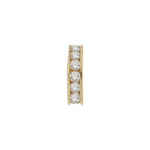 CHARMS ORO 18KL SEPARADOR CIRCONITAS