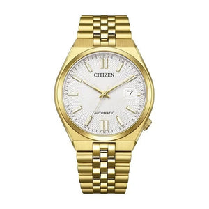 Citizen Tsuyosa 60 NK0022-50A, vista frontal