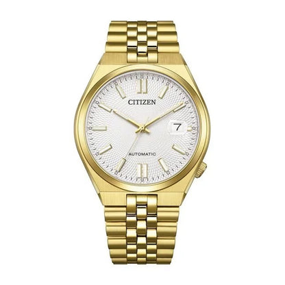 Citizen Tsuyosa 60 NK0022-50A, vista frontal