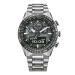 Reloj Citizen Promaster Eco Drive Sky Pilot JV2006‑55H