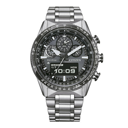 Reloj Citizen Promaster Eco Drive Sky Pilot JV2006‑55H
