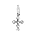 Colgante Argyor cruz cz ag925rh