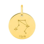 Colgante Argyor zodiaco libra plor