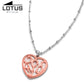 Colgante Lotus Style LS1669-1/3