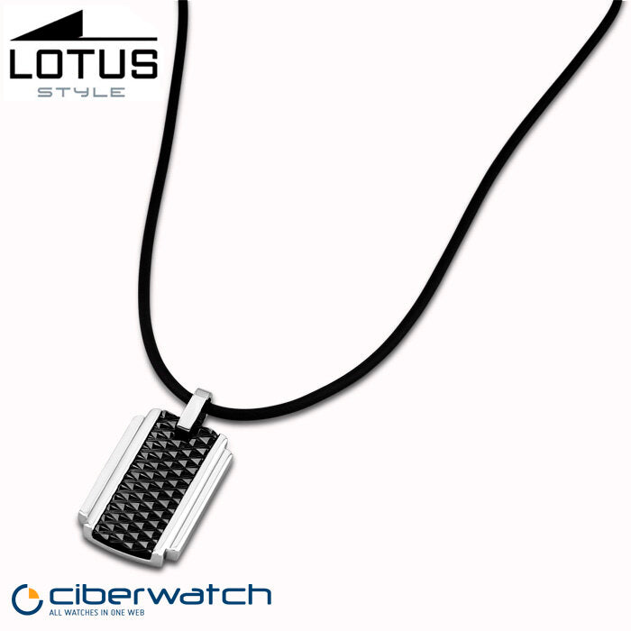 Colgante Lotus Style para Chico LS1515-1/2