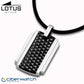 Colgante Lotus Style para Chico LS1515-1/2