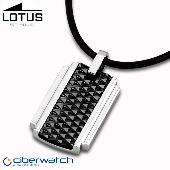 Colgante Lotus Style para Chico LS1515-1/2