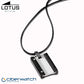 Colgante Lotus Style para Chico LS3005-1/1