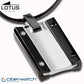 Colgante Lotus Style para Chico LS3005-1/1