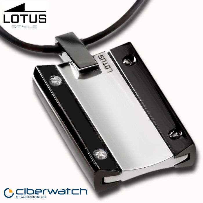 Colgante Lotus Style para Chico LS3005-1/1