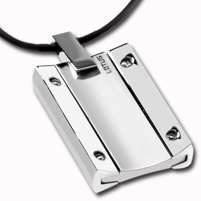 Colgante Lotus Style para Chico LS3005-1/2