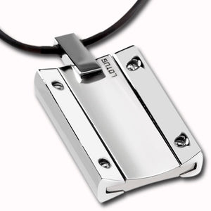Colgante Lotus Style para Chico LS3005-1/2