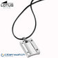 Colgante Lotus Style para Chico LS3005-1/2