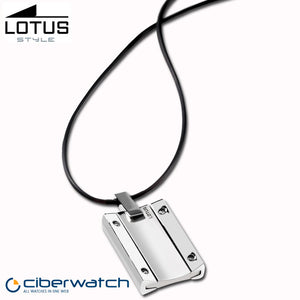 Colgante Lotus Style para Chico LS3005-1/2