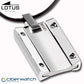 Colgante Lotus Style para Chico LS3005-1/2