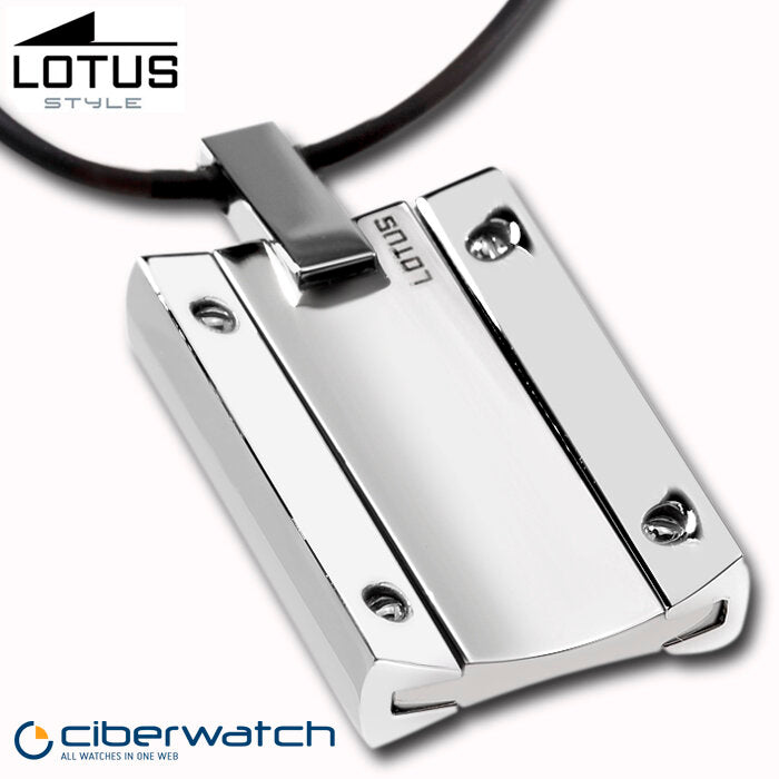 Colgante Lotus Style para Chico LS3005-1/2