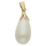 COLGANTE ORO 18KL PERLA