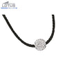 Collar Lotus SiIver LP11641/3 Plata 1ºLey 925mm