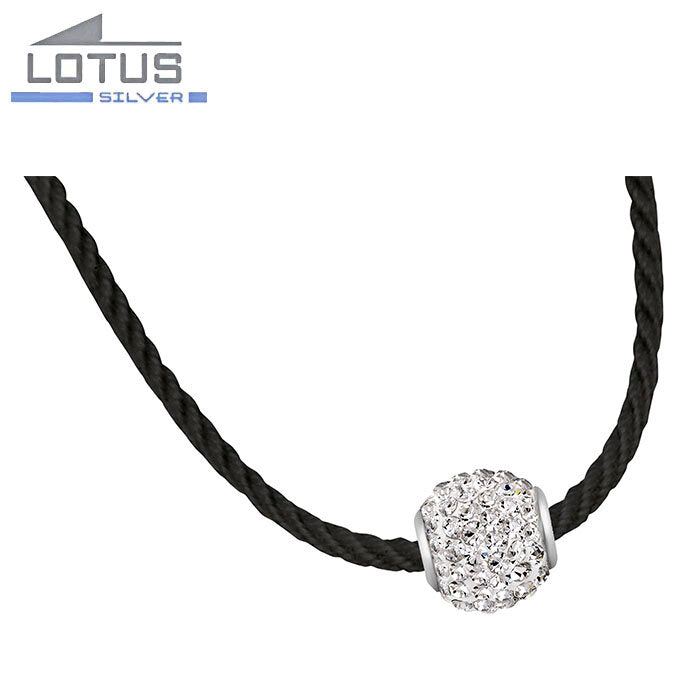 Collar Lotus SiIver LP11641/3 Plata 1ºLey 925mm