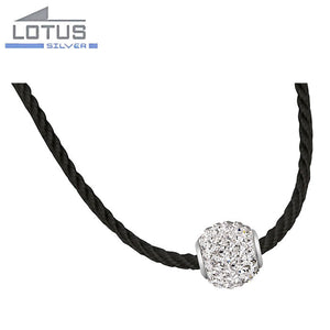 Collar Lotus SiIver LP11641/3 Plata 1ºLey 925mm