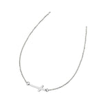 Collar Lotus SiIver LP1223-1/2 Plata 1ºLey 925mm