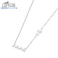Collar Lotus SiIver "Mamá" LP1239-1/1 Plata 1ºLey