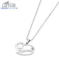 Collar Lotus SiIver "Mamá" LP1240-1/1 Plata 1ºLey