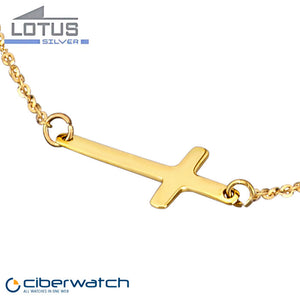 Collar Lotus Silver LP1223-1/1 Plata 1ª Ley