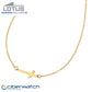 Collar Lotus Silver LP1223-1/1 Plata 1ª Ley